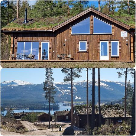 Holiday Cabin In Beautiful Surroundings Vrådal Eksteriør billede