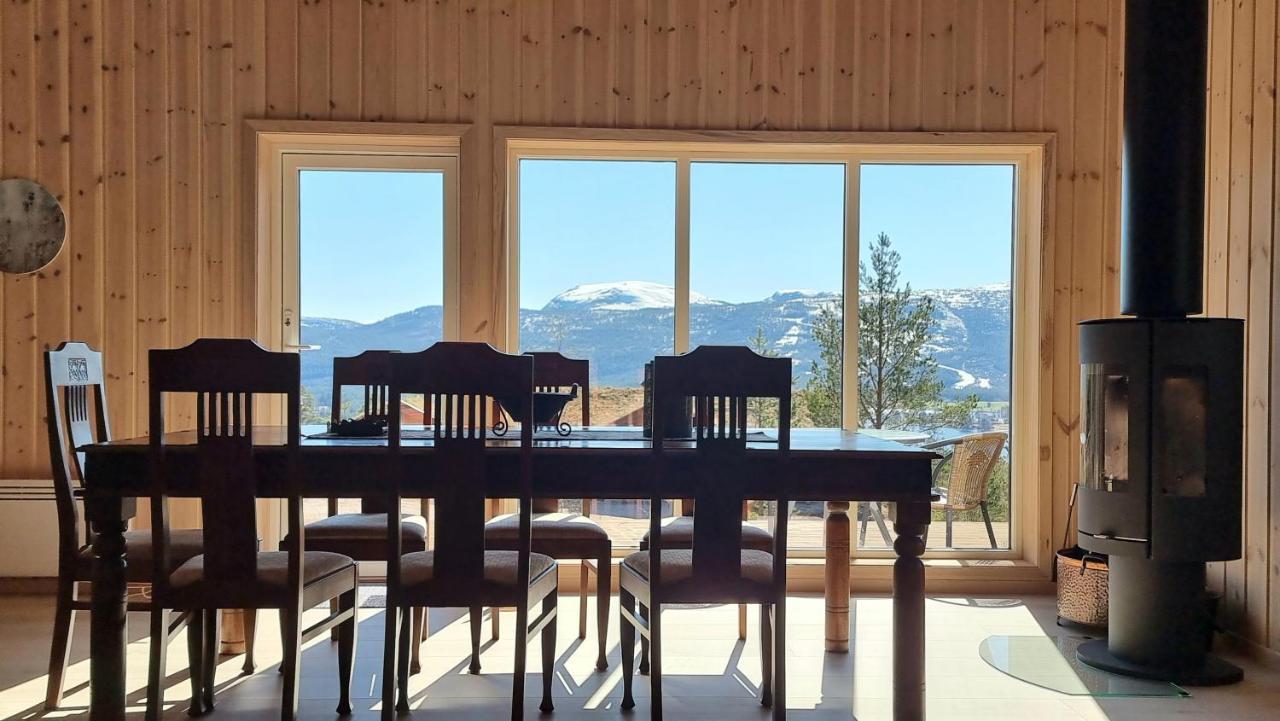 Holiday Cabin In Beautiful Surroundings Vrådal Eksteriør billede