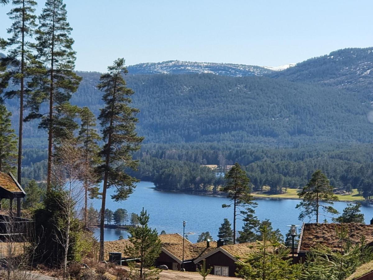 Holiday Cabin In Beautiful Surroundings Vrådal Eksteriør billede