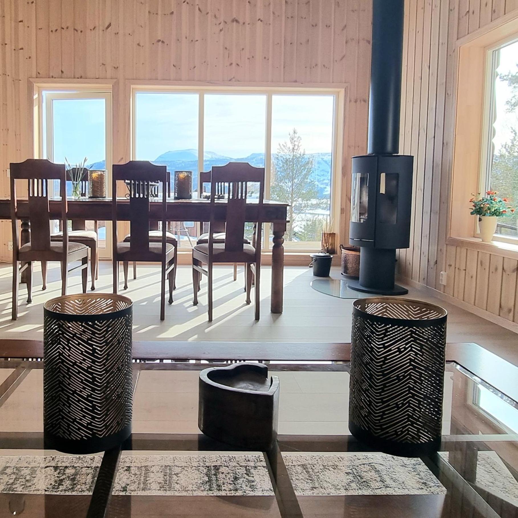 Holiday Cabin In Beautiful Surroundings Vrådal Eksteriør billede